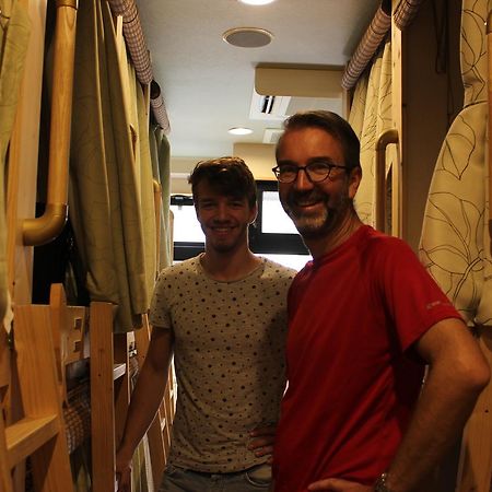 Ryokan&Hostel Wasabi Nippori طوكيو المظهر الخارجي الصورة