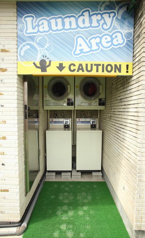 Ryokan&Hostel Wasabi Nippori طوكيو المظهر الخارجي الصورة
