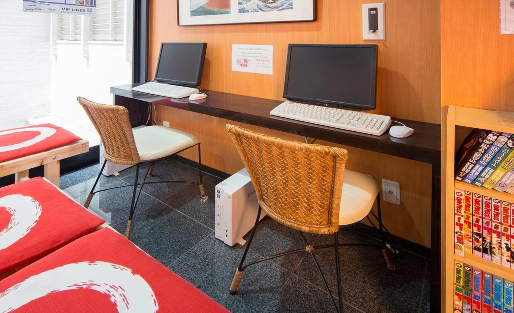 Ryokan&Hostel Wasabi Nippori طوكيو المظهر الخارجي الصورة