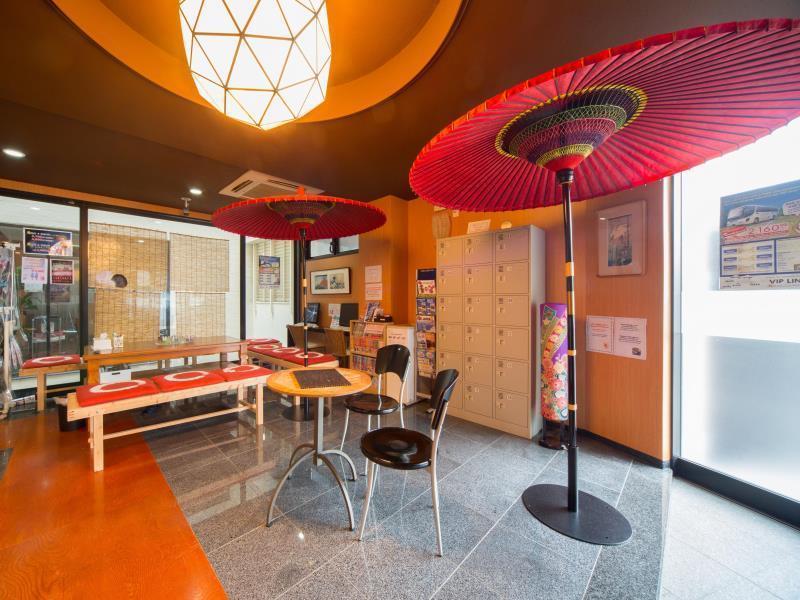 Ryokan&Hostel Wasabi Nippori طوكيو المظهر الخارجي الصورة