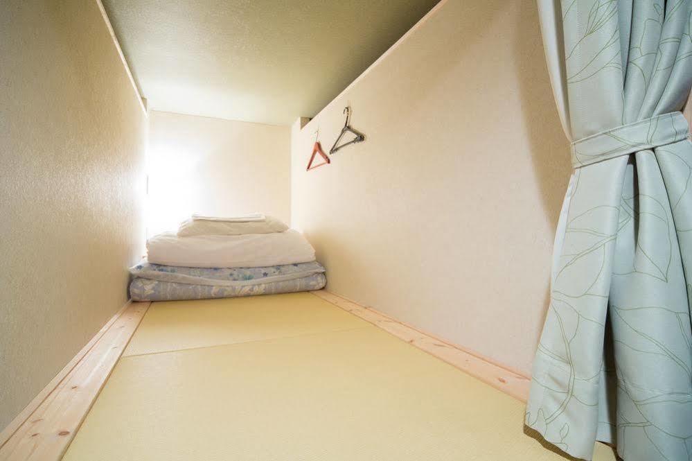 Ryokan&Hostel Wasabi Nippori طوكيو المظهر الخارجي الصورة