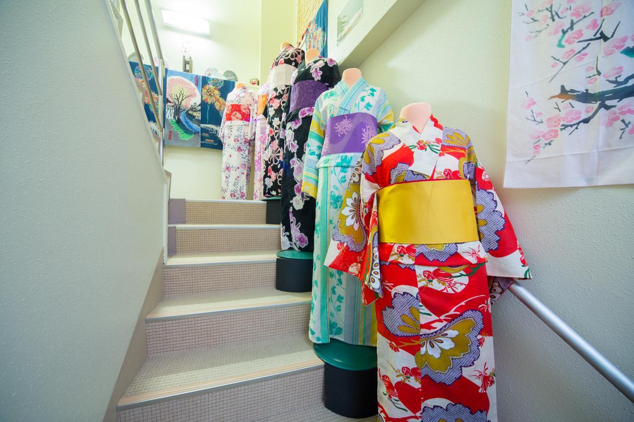 Ryokan&Hostel Wasabi Nippori طوكيو المظهر الخارجي الصورة