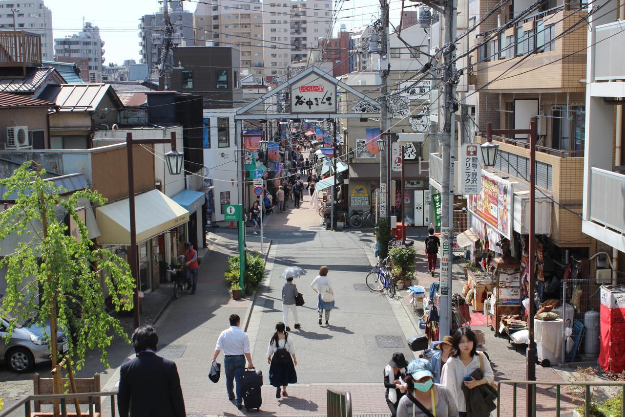 Ryokan&Hostel Wasabi Nippori طوكيو المظهر الخارجي الصورة