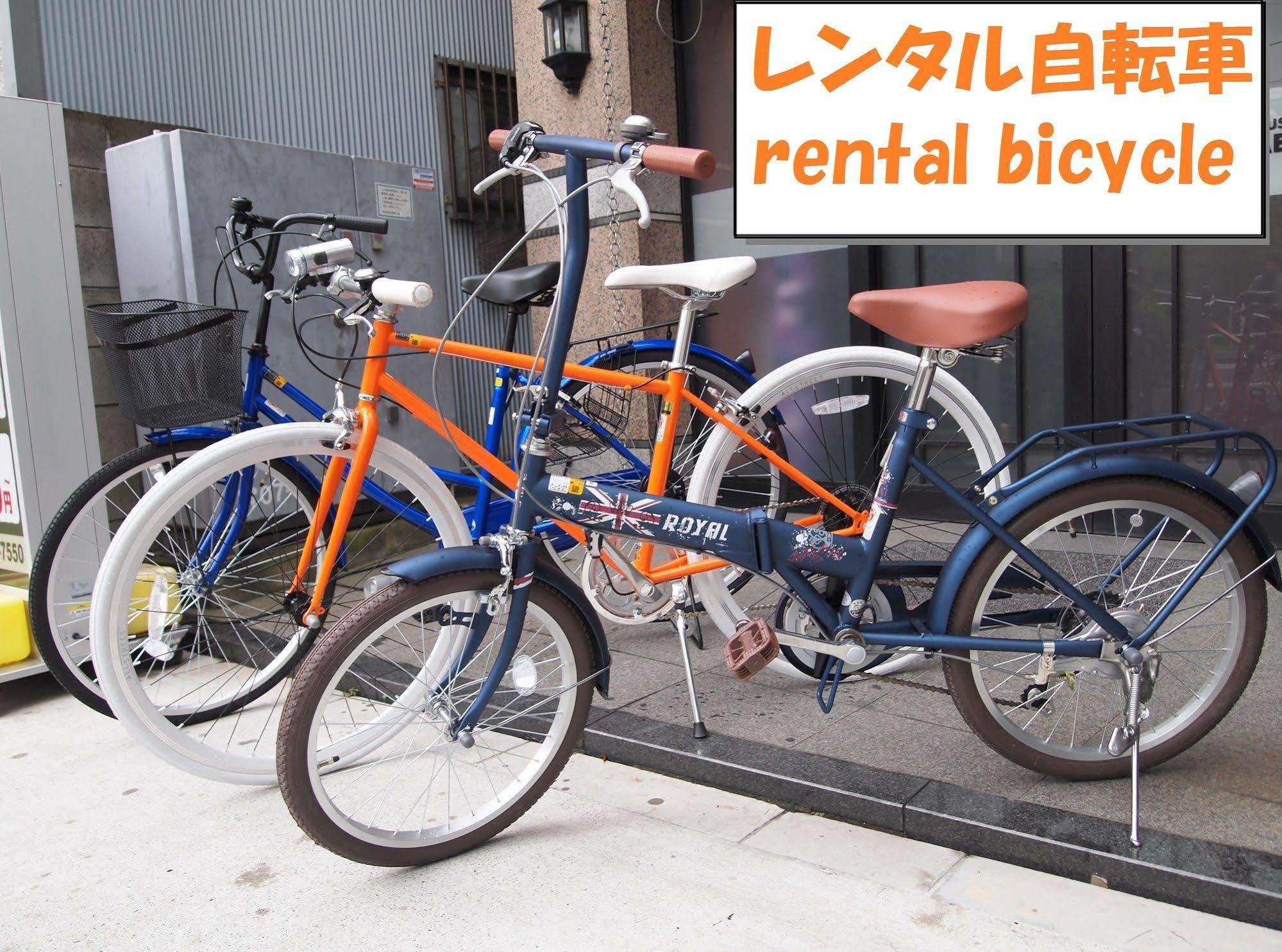 Ryokan&Hostel Wasabi Nippori طوكيو المظهر الخارجي الصورة