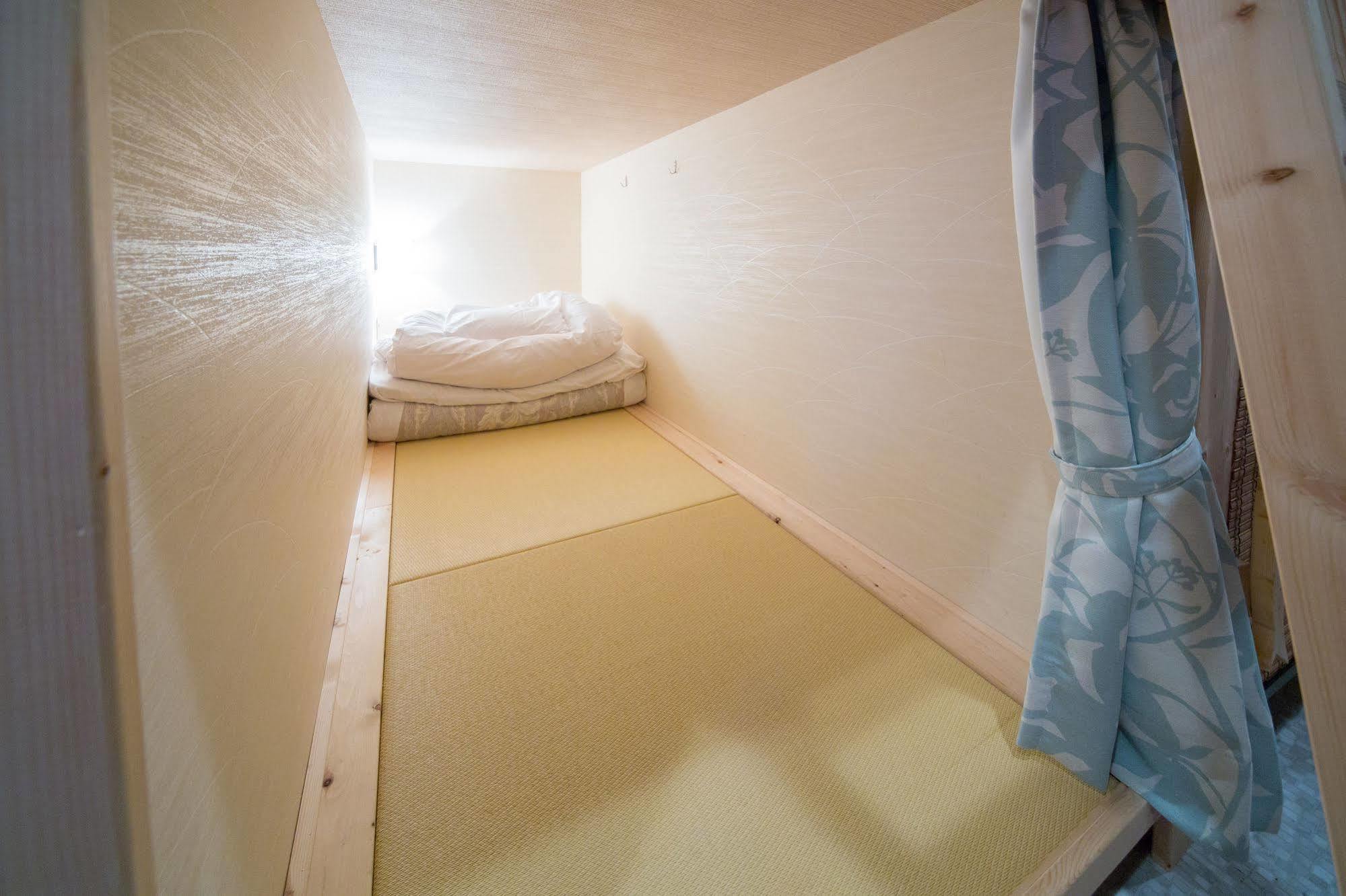 Ryokan&Hostel Wasabi Nippori طوكيو المظهر الخارجي الصورة