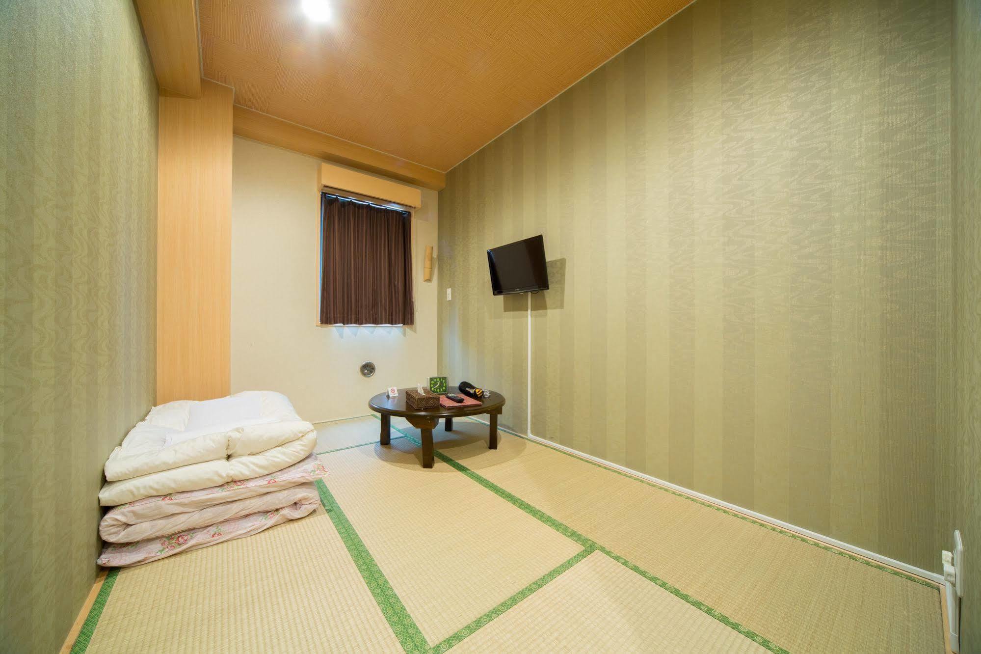 Ryokan&Hostel Wasabi Nippori طوكيو المظهر الخارجي الصورة