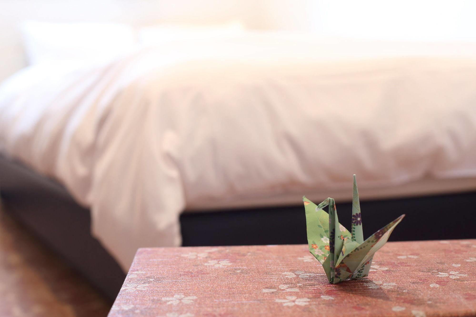 Ryokan&Hostel Wasabi Nippori طوكيو المظهر الخارجي الصورة