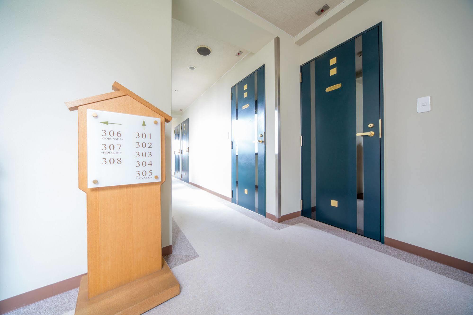 Ryokan&Hostel Wasabi Nippori طوكيو المظهر الخارجي الصورة