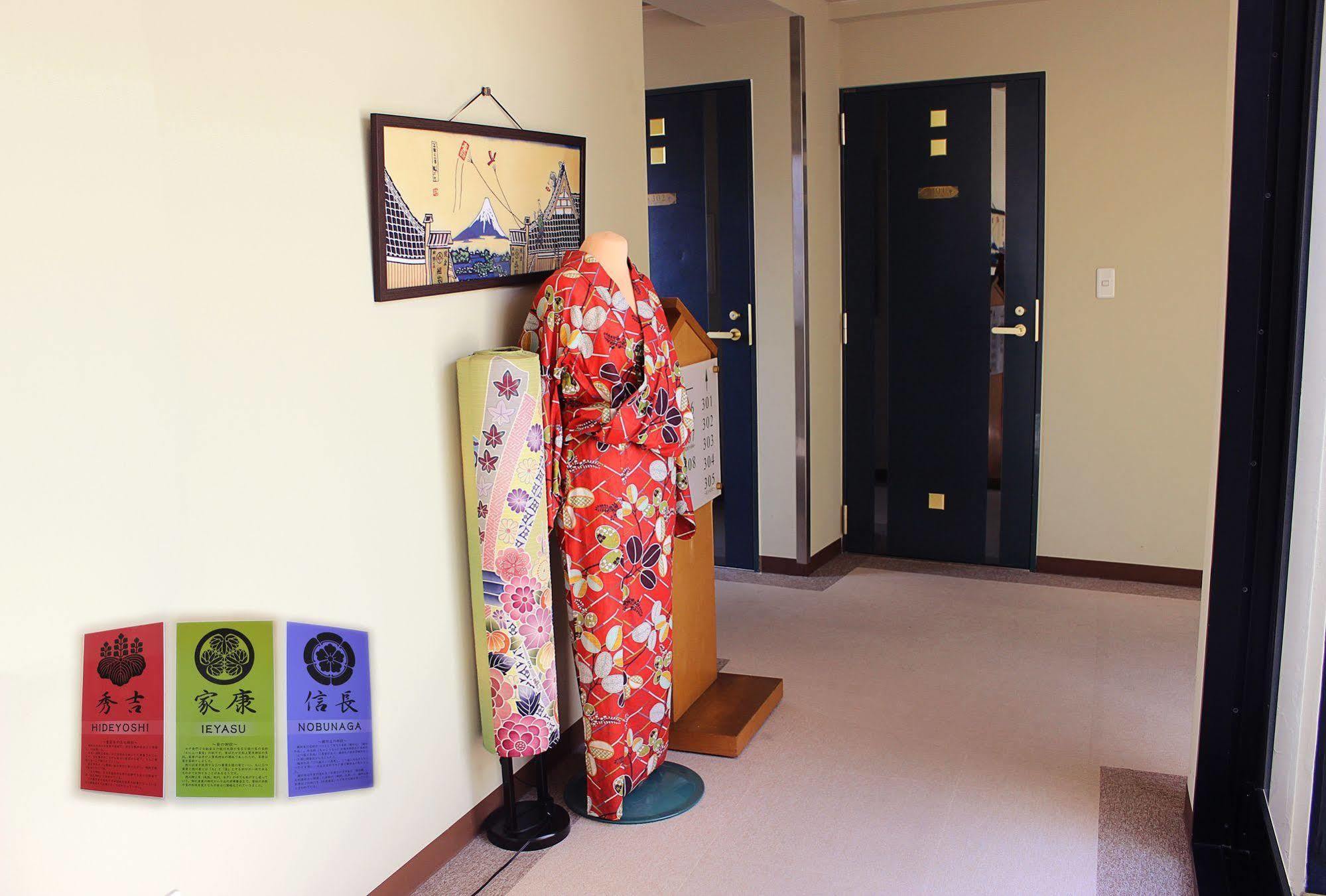 Ryokan&Hostel Wasabi Nippori طوكيو المظهر الخارجي الصورة