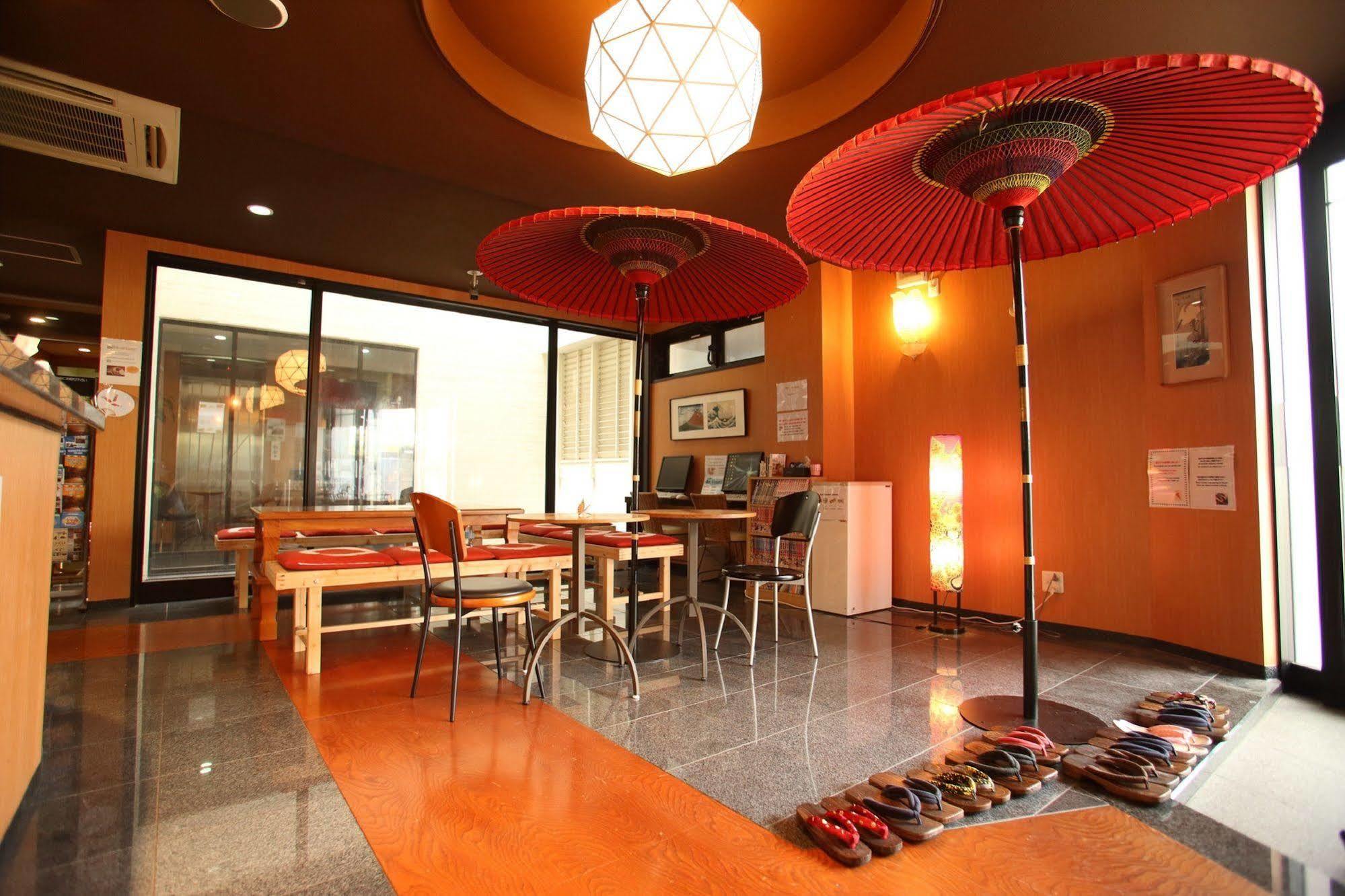 Ryokan&Hostel Wasabi Nippori طوكيو المظهر الخارجي الصورة