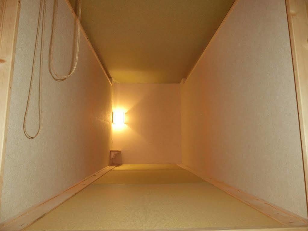 Ryokan&Hostel Wasabi Nippori طوكيو المظهر الخارجي الصورة