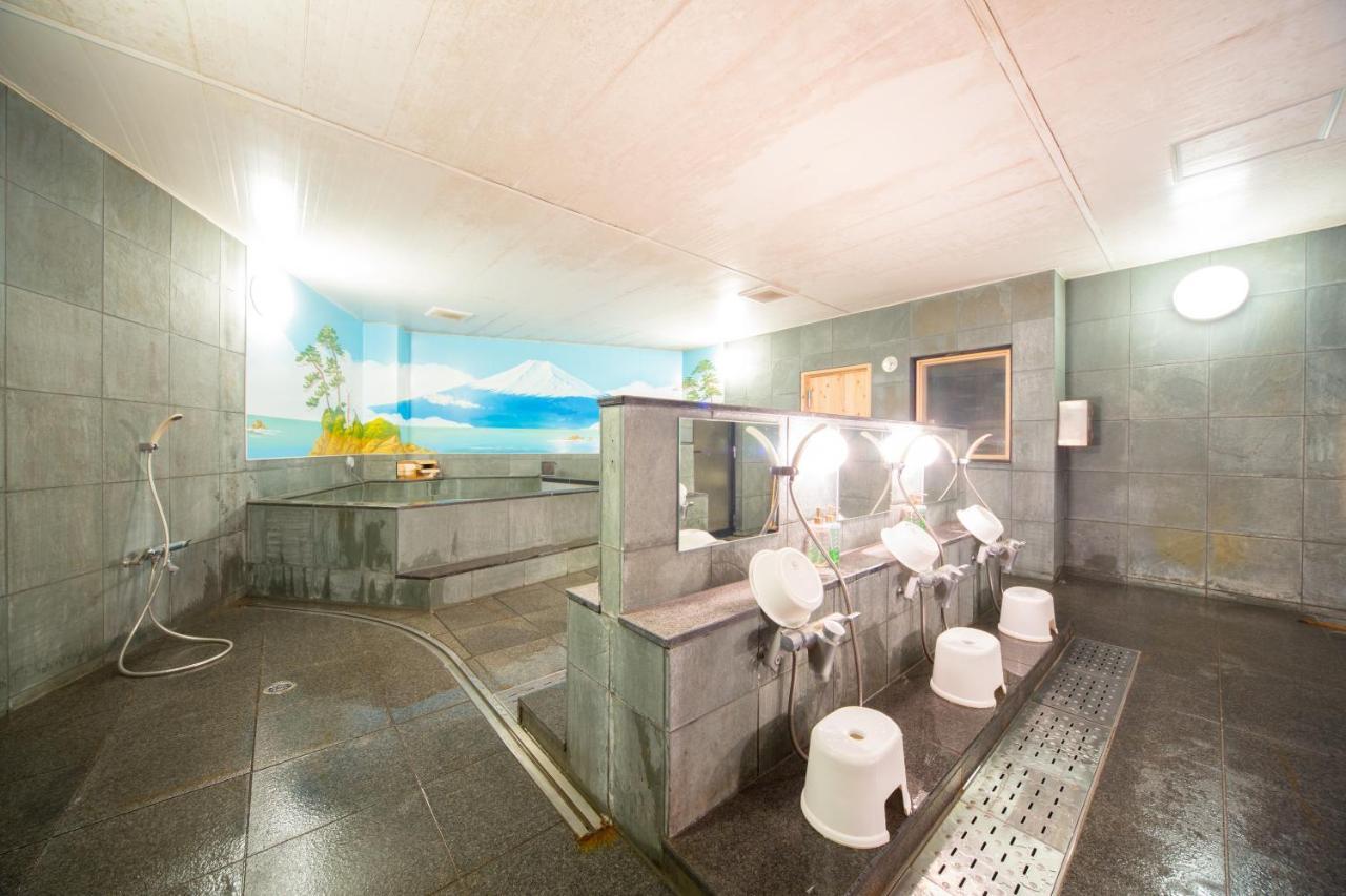 Ryokan&Hostel Wasabi Nippori طوكيو المظهر الخارجي الصورة