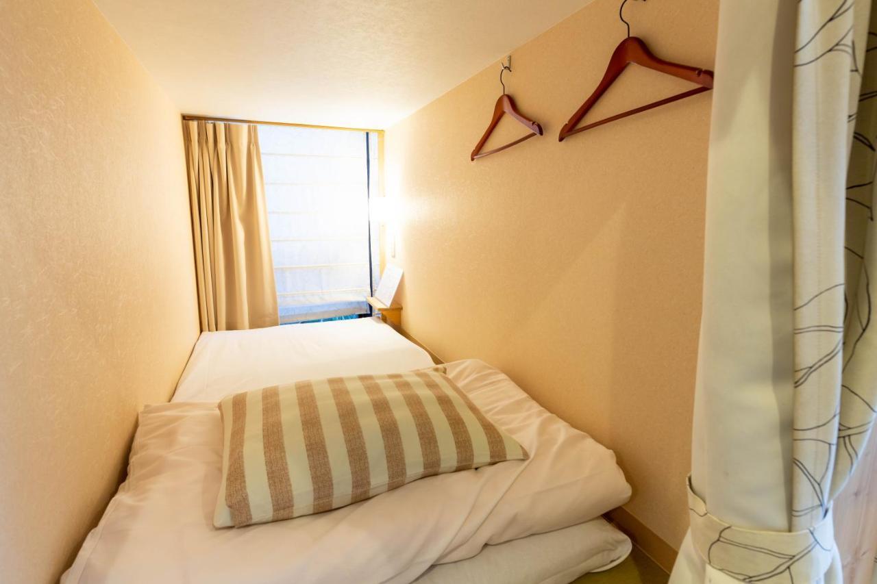 Ryokan&Hostel Wasabi Nippori طوكيو المظهر الخارجي الصورة