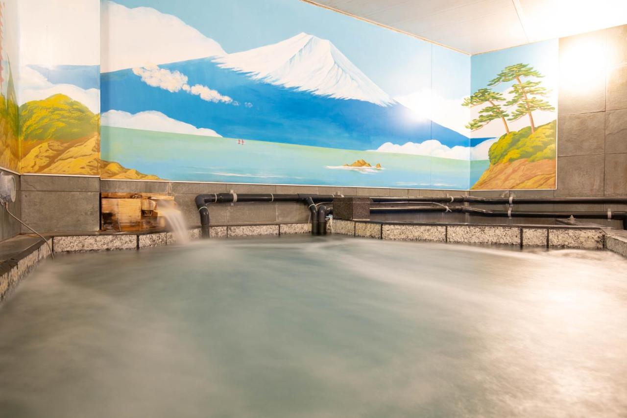 Ryokan&Hostel Wasabi Nippori طوكيو المظهر الخارجي الصورة