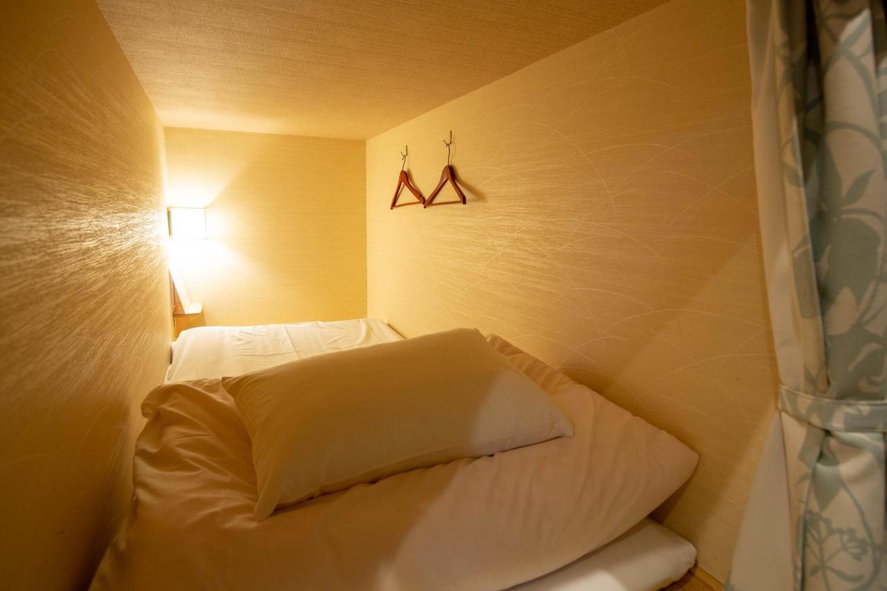 Ryokan&Hostel Wasabi Nippori طوكيو المظهر الخارجي الصورة