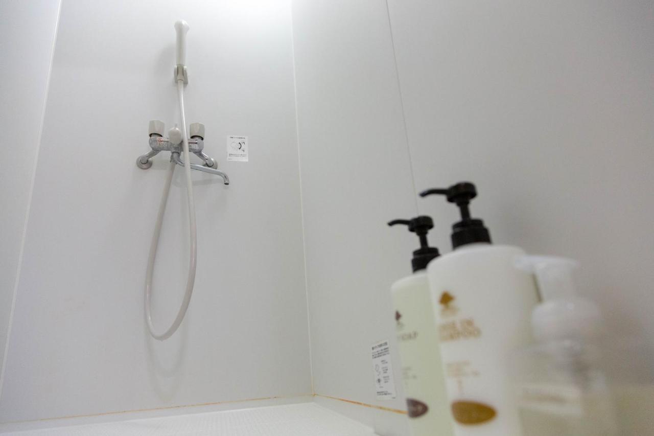 Ryokan&Hostel Wasabi Nippori طوكيو المظهر الخارجي الصورة
