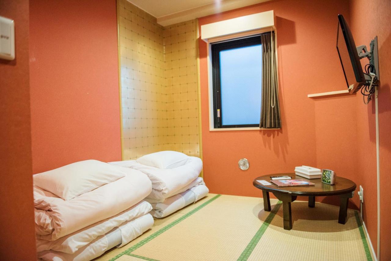Ryokan&Hostel Wasabi Nippori طوكيو المظهر الخارجي الصورة