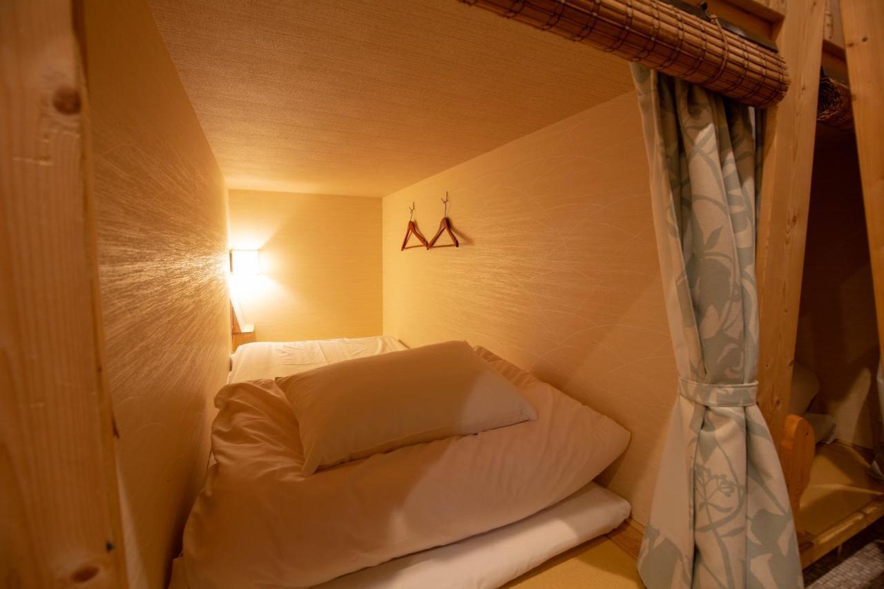 Ryokan&Hostel Wasabi Nippori طوكيو المظهر الخارجي الصورة