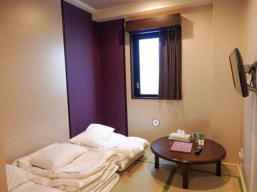 Ryokan&Hostel Wasabi Nippori طوكيو المظهر الخارجي الصورة