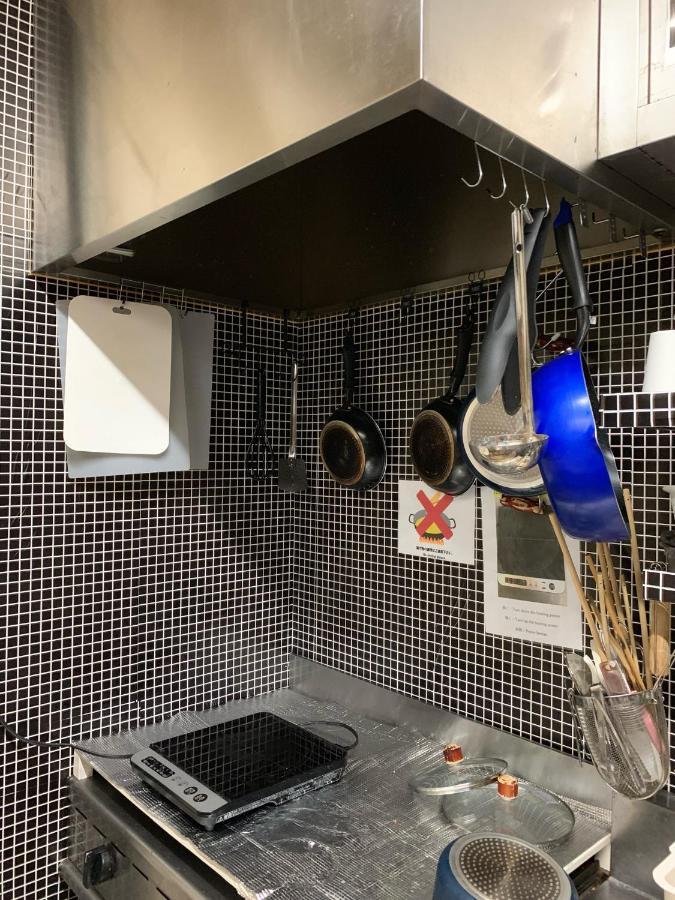 Ryokan&Hostel Wasabi Nippori طوكيو المظهر الخارجي الصورة